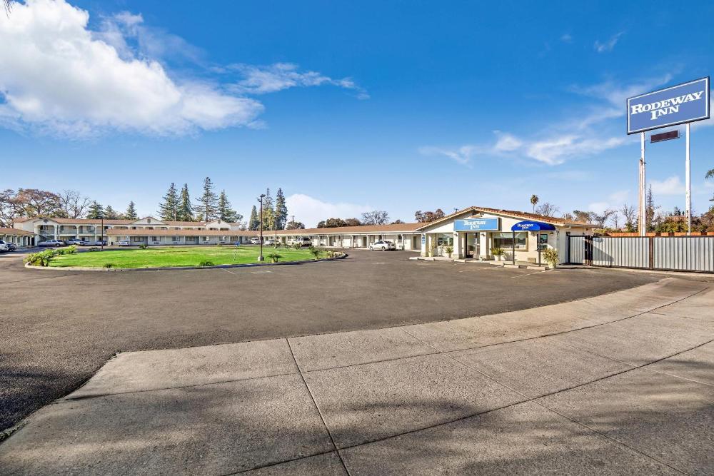 Rodeway Inn Stockton Highway 99